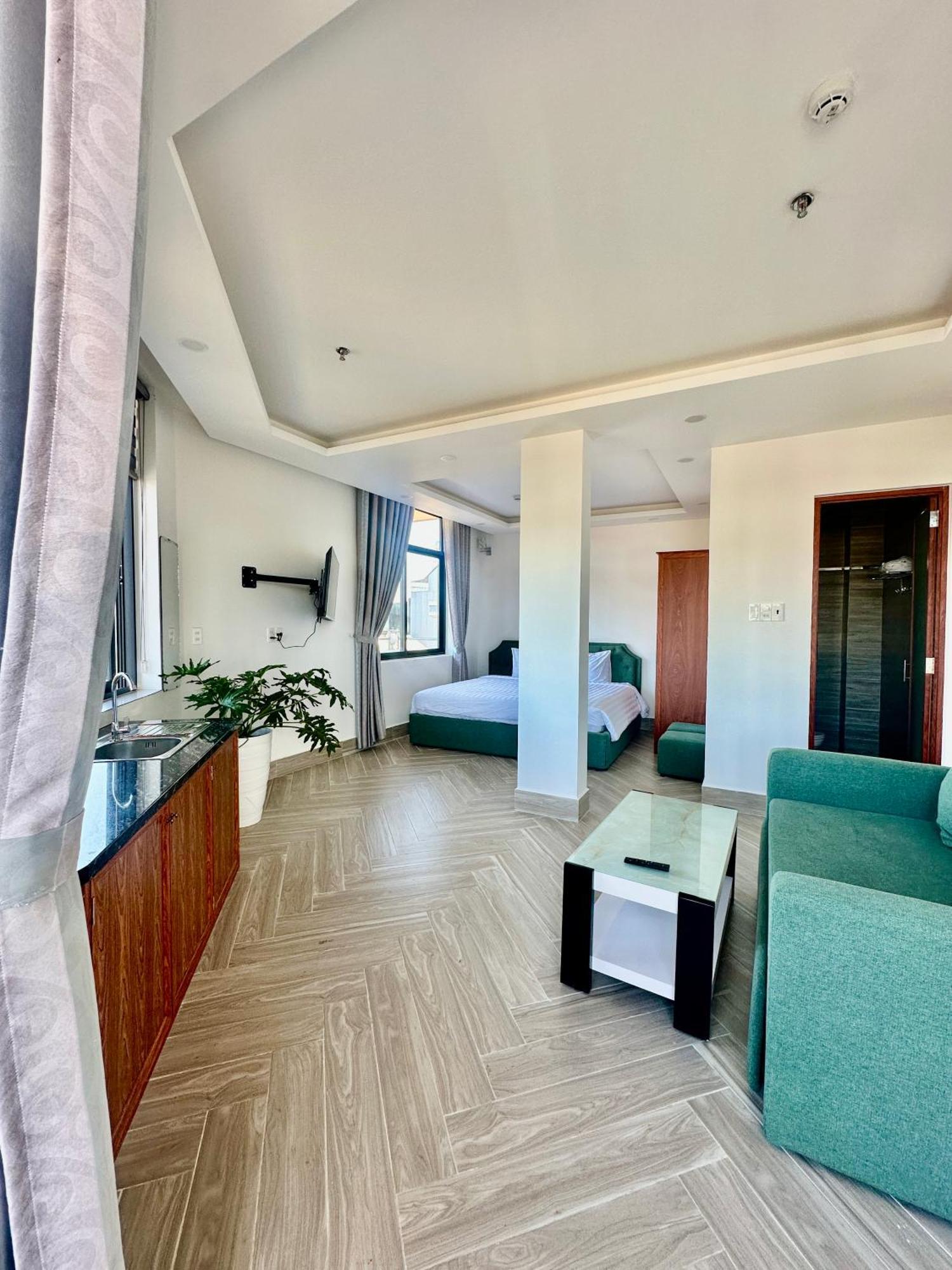 Hotel Khach San Anh Sang - Light House à Đà Lạt Extérieur photo