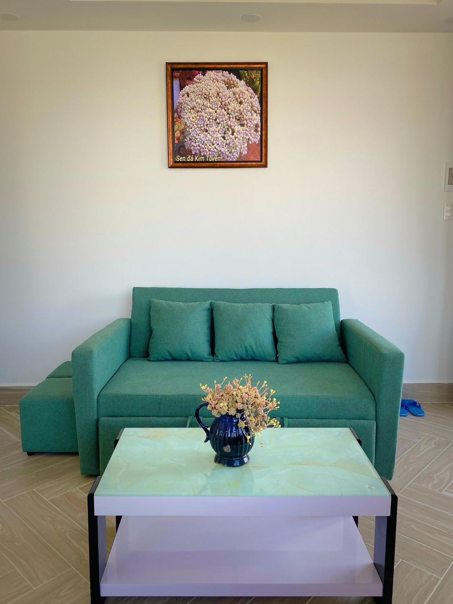 Hotel Khach San Anh Sang - Light House à Đà Lạt Extérieur photo