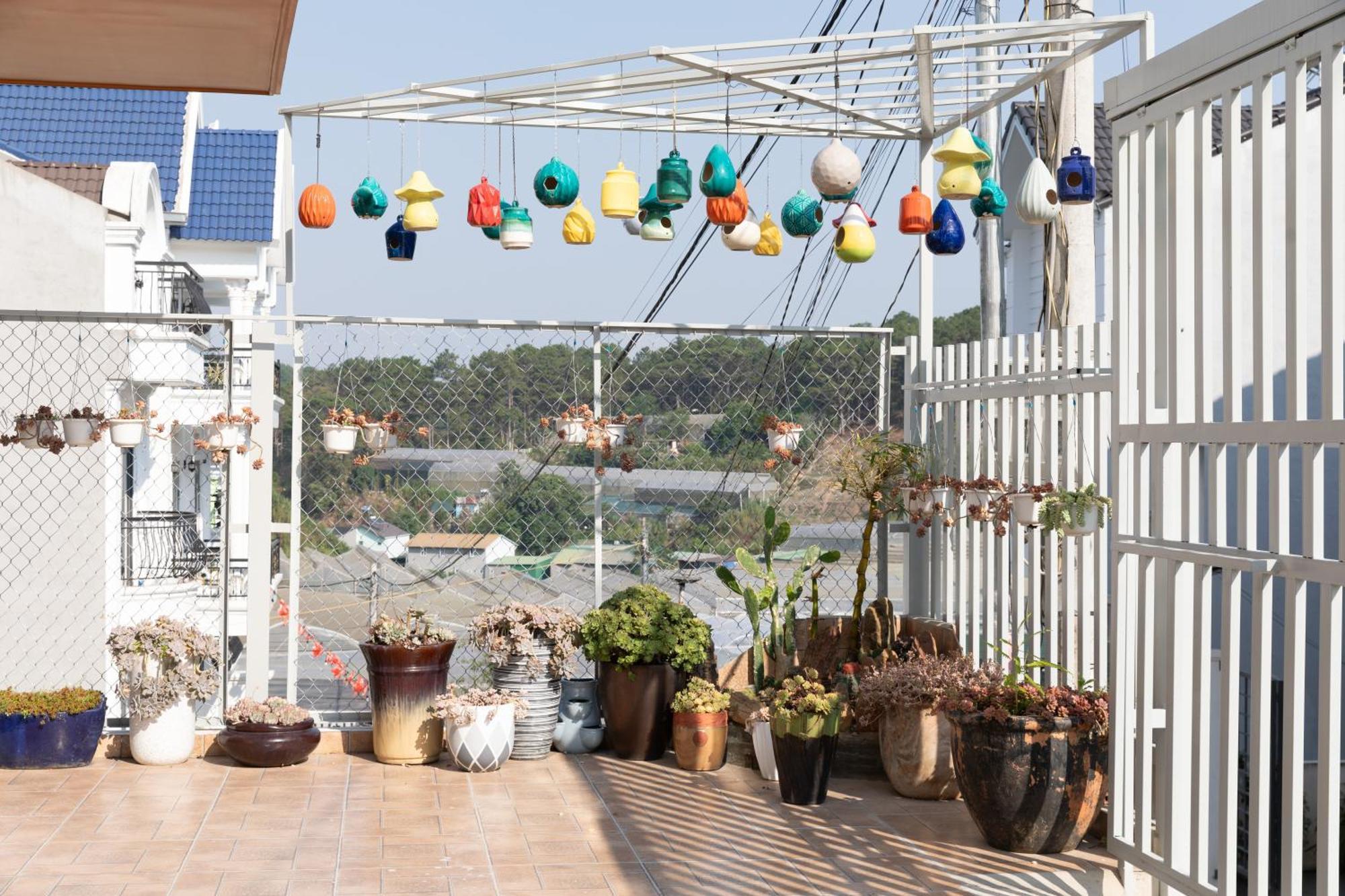 Hotel Khach San Anh Sang - Light House à Đà Lạt Extérieur photo