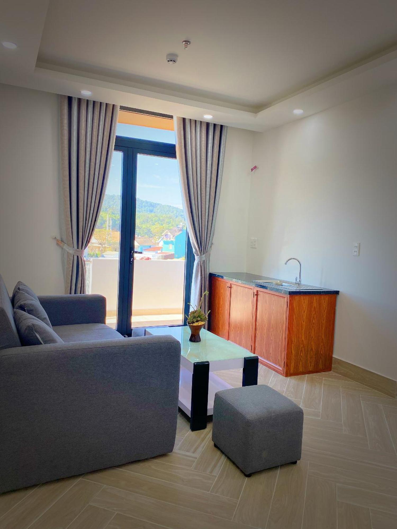 Hotel Khach San Anh Sang - Light House à Đà Lạt Extérieur photo
