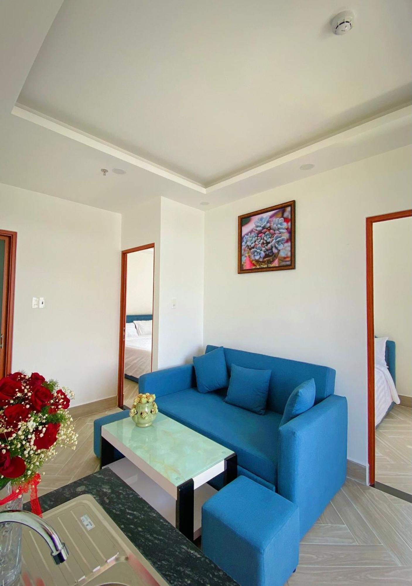 Hotel Khach San Anh Sang - Light House à Đà Lạt Extérieur photo